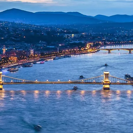 Welcome In To Parliament Budapest