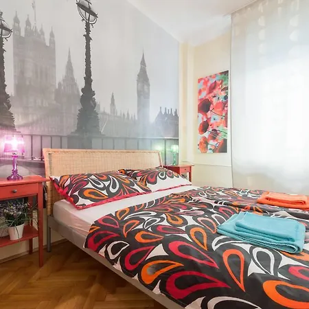 Apartamento Welcome In To Parliament *