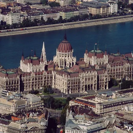 Welcome In To Parliament Budapest