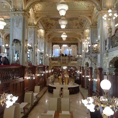 Welcome In To Parliament Budapest